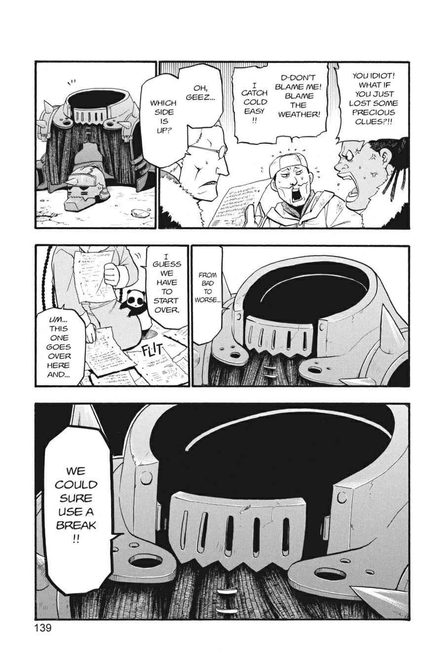 Fullmetal Alchemist Chap 77 - Next Chap 78