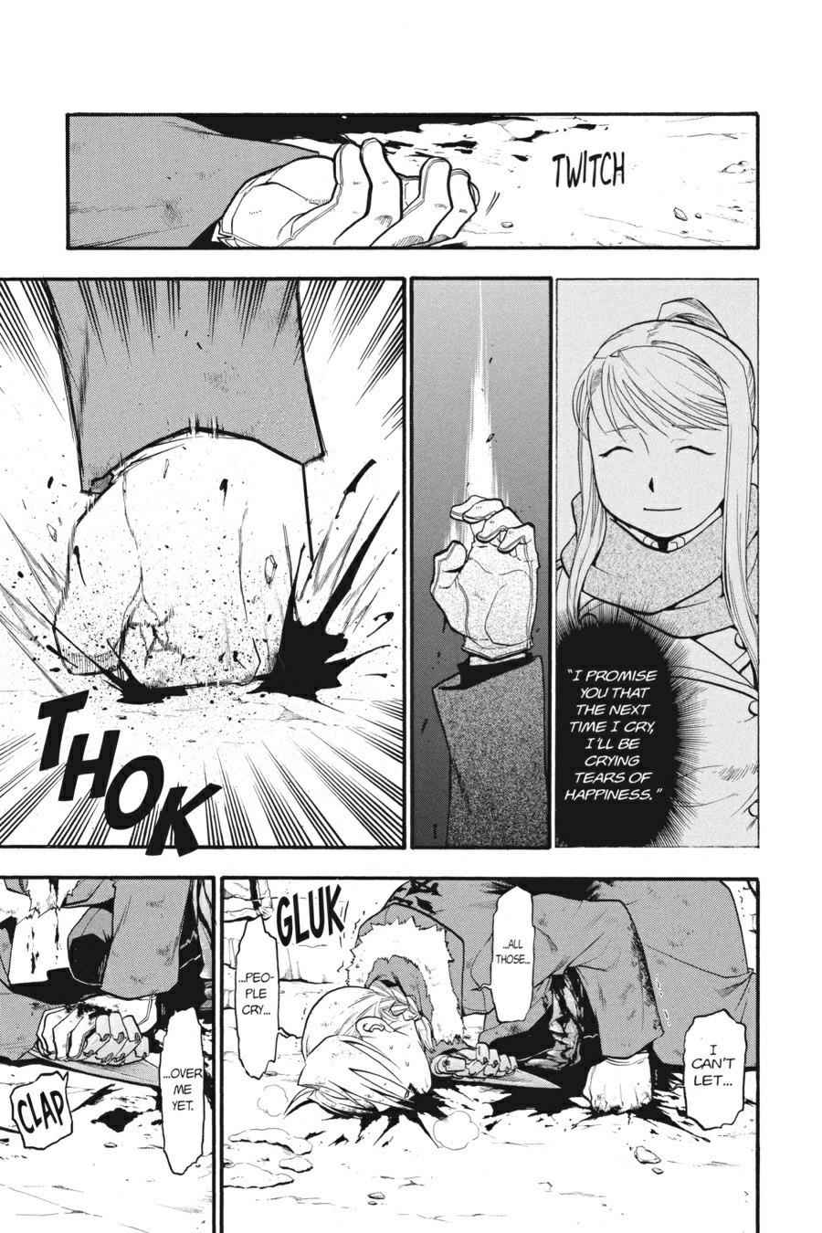 Fullmetal Alchemist Chap 77 - Next Chap 78