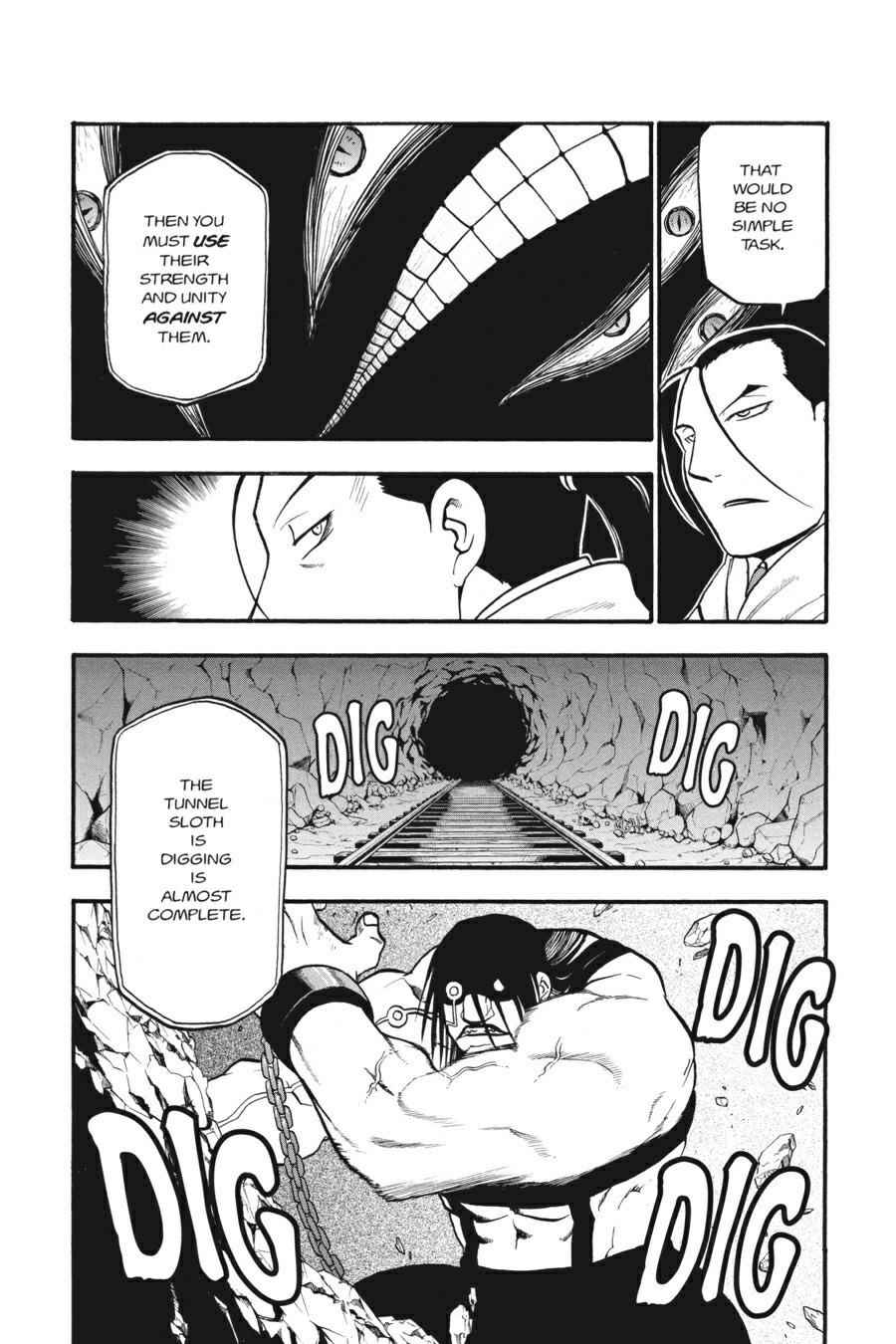 Fullmetal Alchemist Chap 77 - Next Chap 78