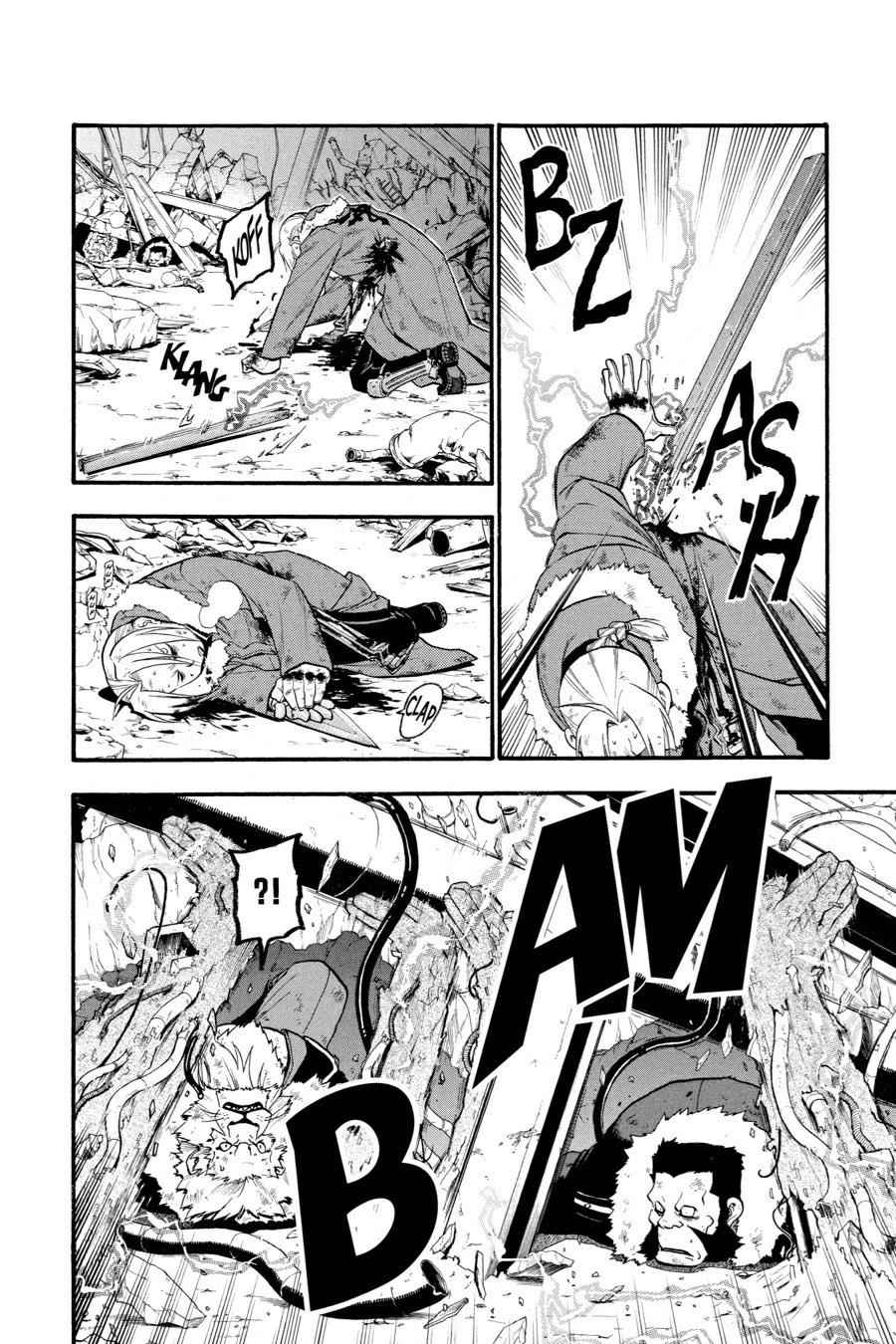 Fullmetal Alchemist Chap 77 - Next Chap 78