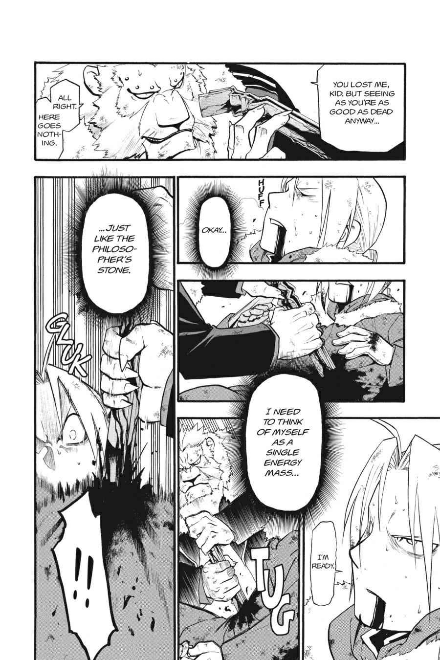 Fullmetal Alchemist Chap 77 - Next Chap 78