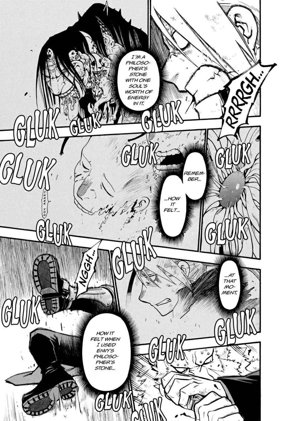 Fullmetal Alchemist Chap 77 - Next Chap 78