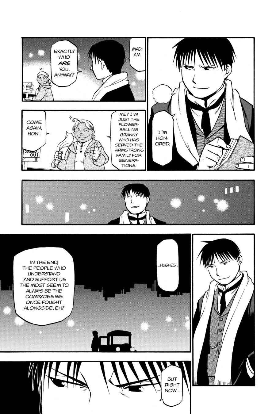 Fullmetal Alchemist Chap 70 - Next Chap 71