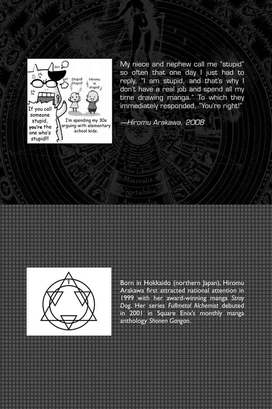 Fullmetal Alchemist Chap 70 - Next Chap 71
