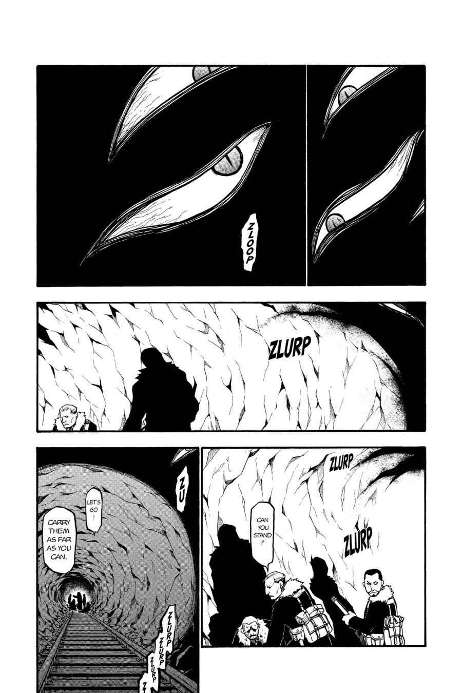 Fullmetal Alchemist Chap 70 - Next Chap 71