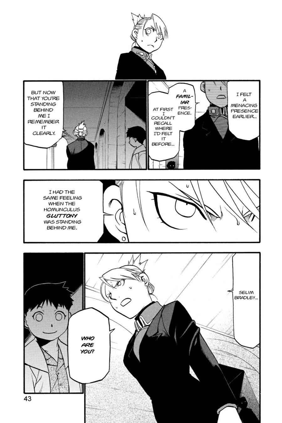 Fullmetal Alchemist Chap 70 - Next Chap 71