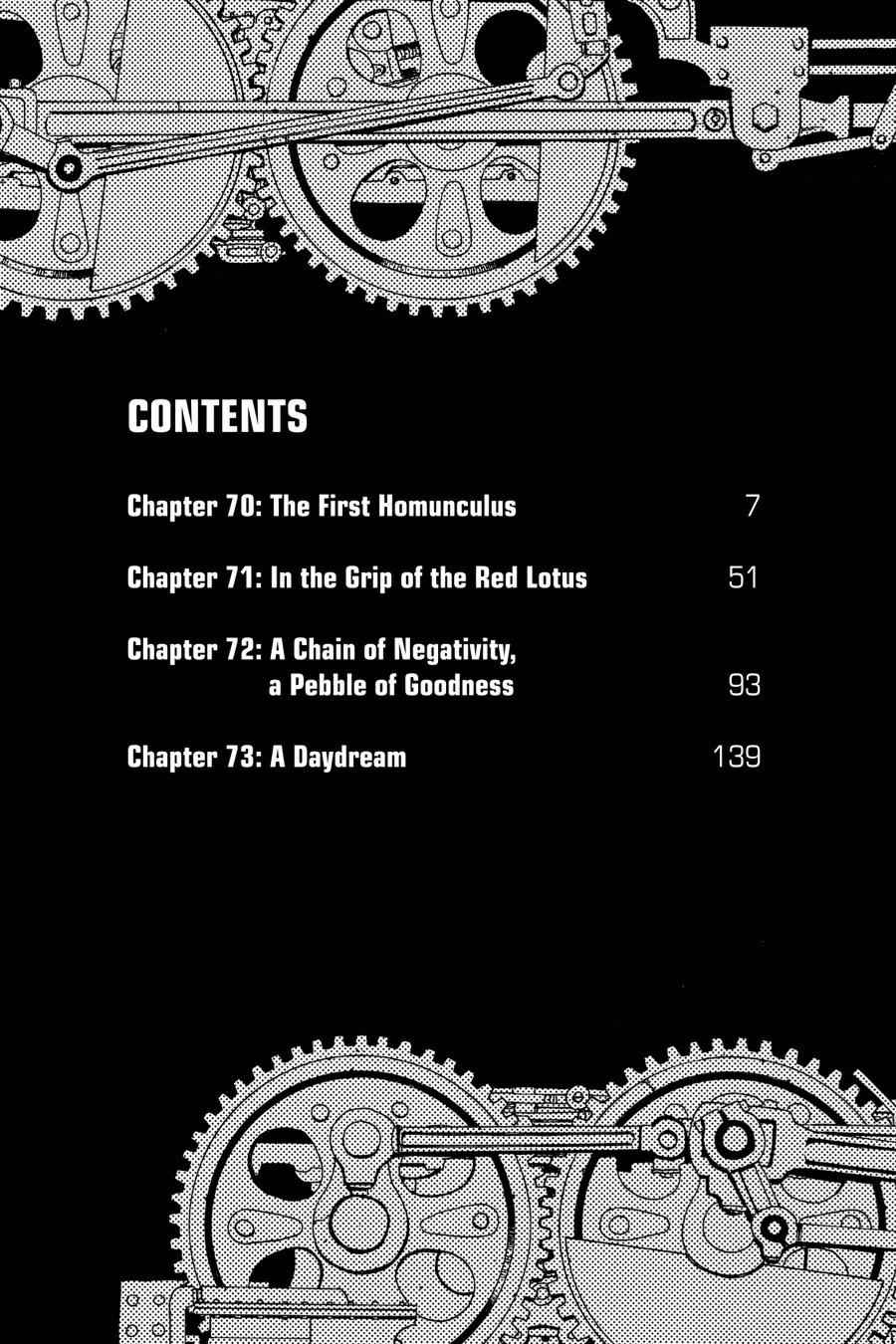 Fullmetal Alchemist Chap 70 - Next Chap 71