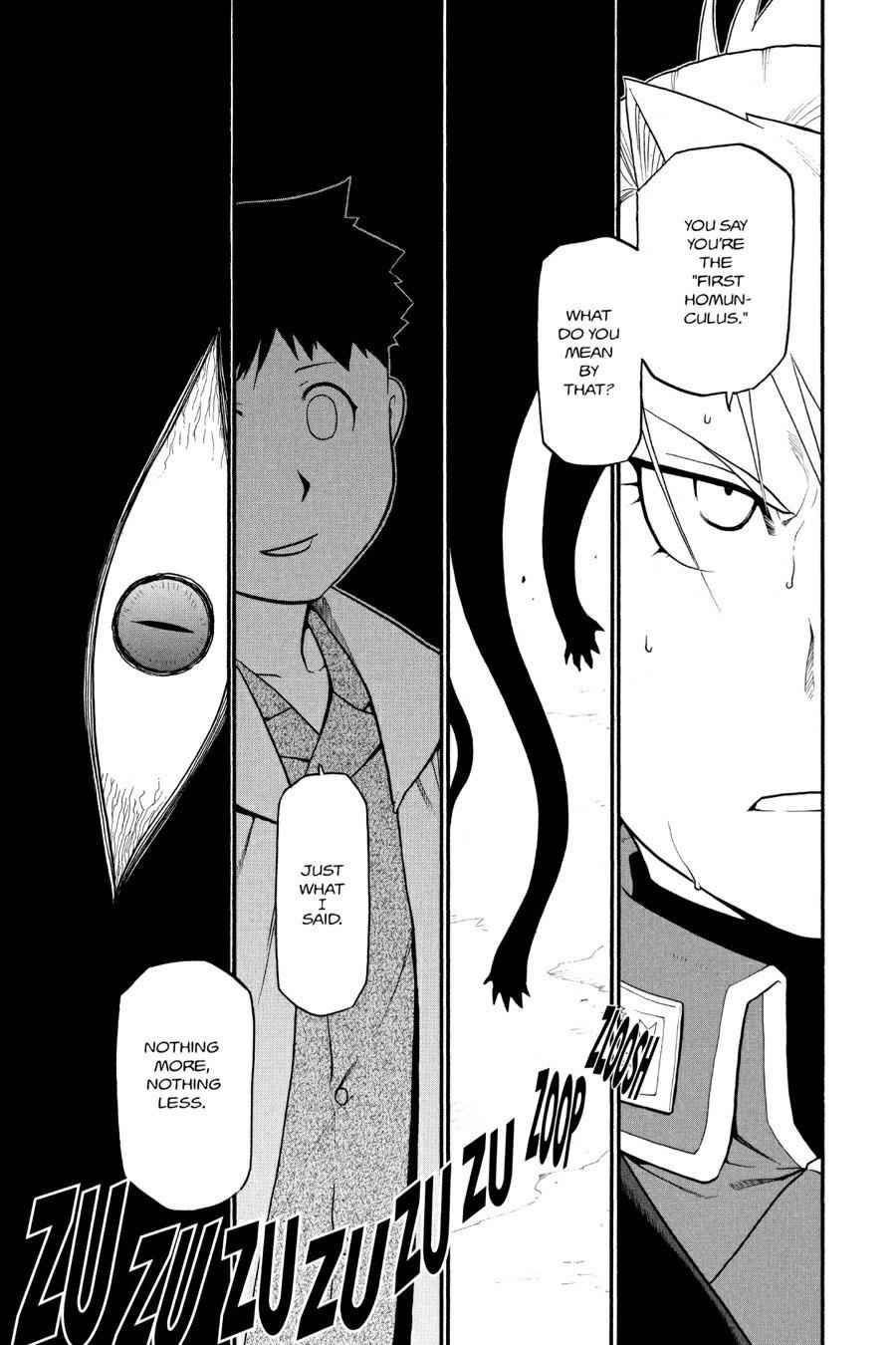 Fullmetal Alchemist Chap 71 - Next Chap 72