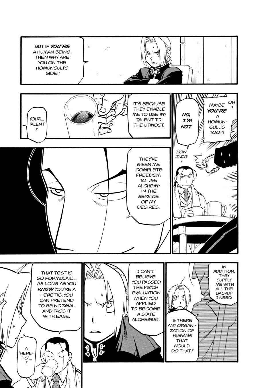Fullmetal Alchemist Chap 71 - Next Chap 72