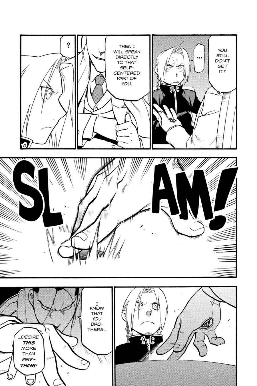 Fullmetal Alchemist Chap 71 - Next Chap 72