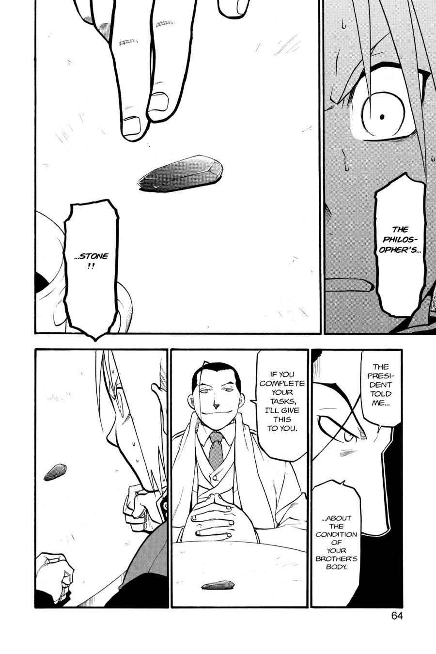 Fullmetal Alchemist Chap 71 - Next Chap 72