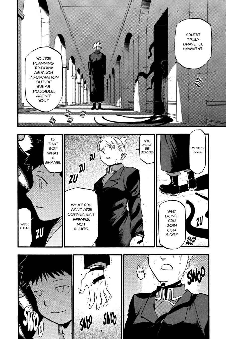 Fullmetal Alchemist Chap 71 - Next Chap 72