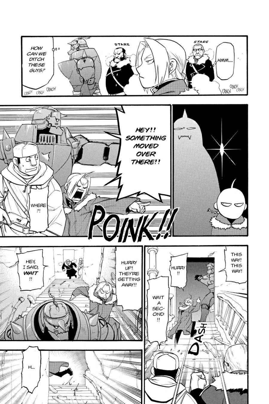 Fullmetal Alchemist Chap 71 - Next Chap 72