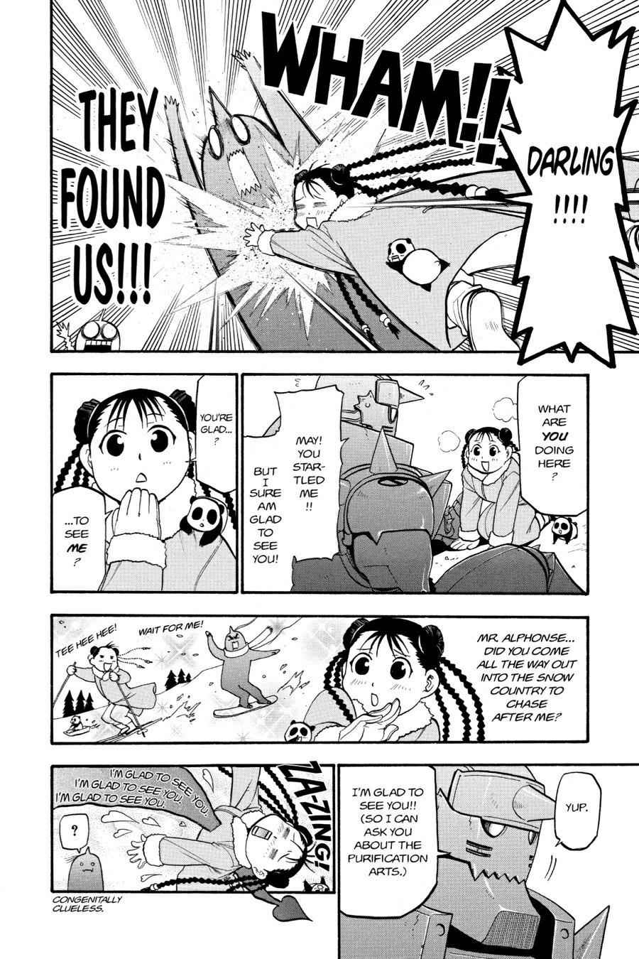 Fullmetal Alchemist Chap 71 - Next Chap 72