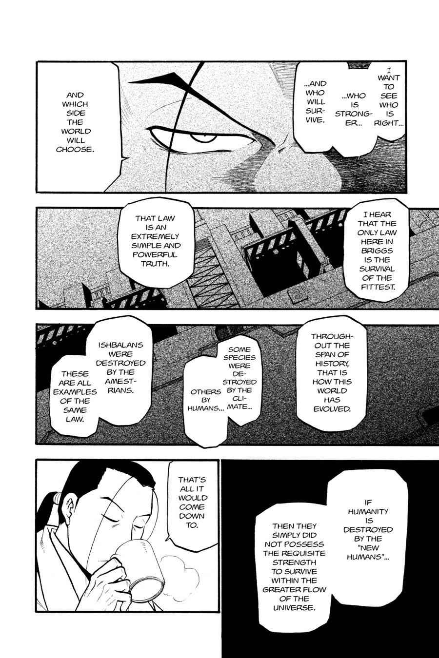 Fullmetal Alchemist Chap 71 - Next Chap 72