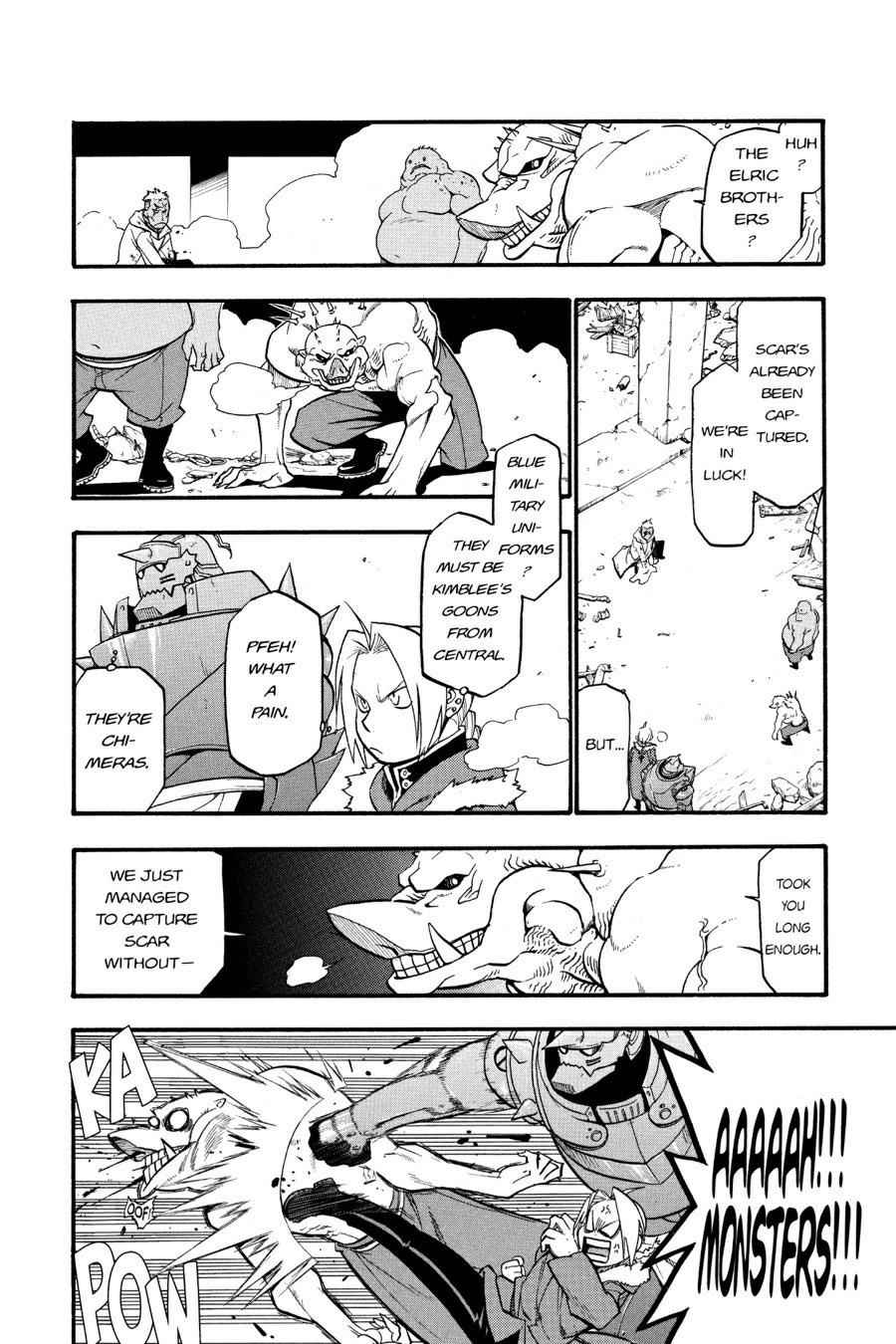 Fullmetal Alchemist Chap 72 - Next Chap 73