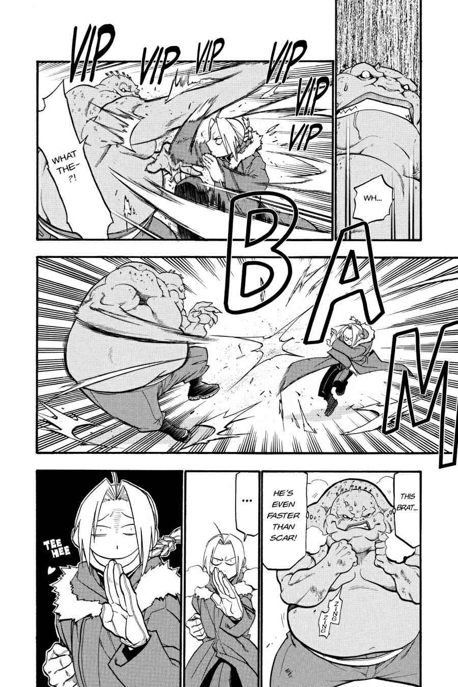 Fullmetal Alchemist Chap 72 - Next Chap 73