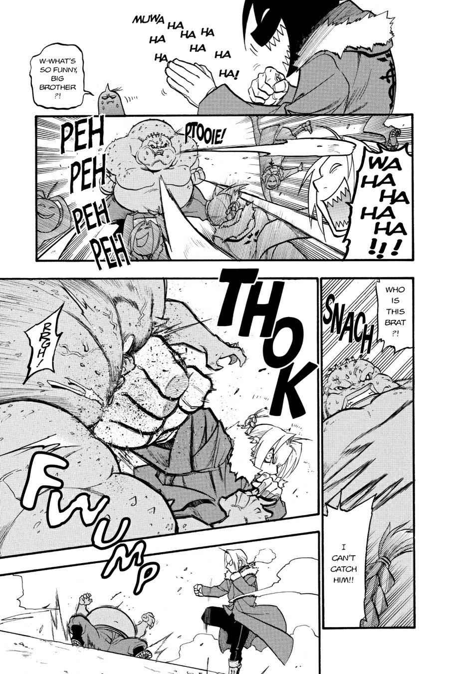 Fullmetal Alchemist Chap 72 - Next Chap 73