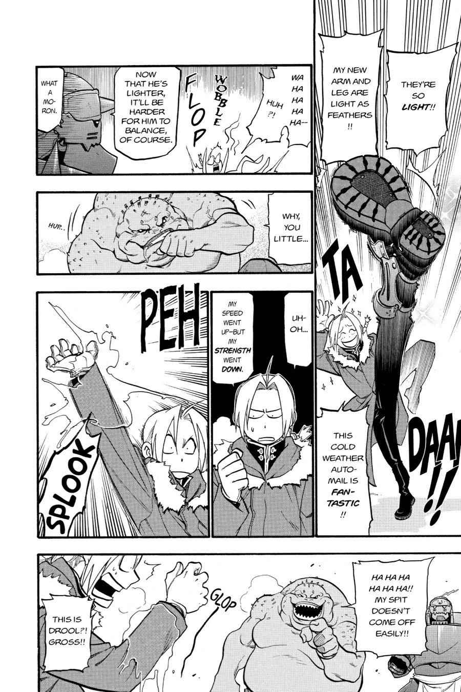 Fullmetal Alchemist Chap 72 - Next Chap 73