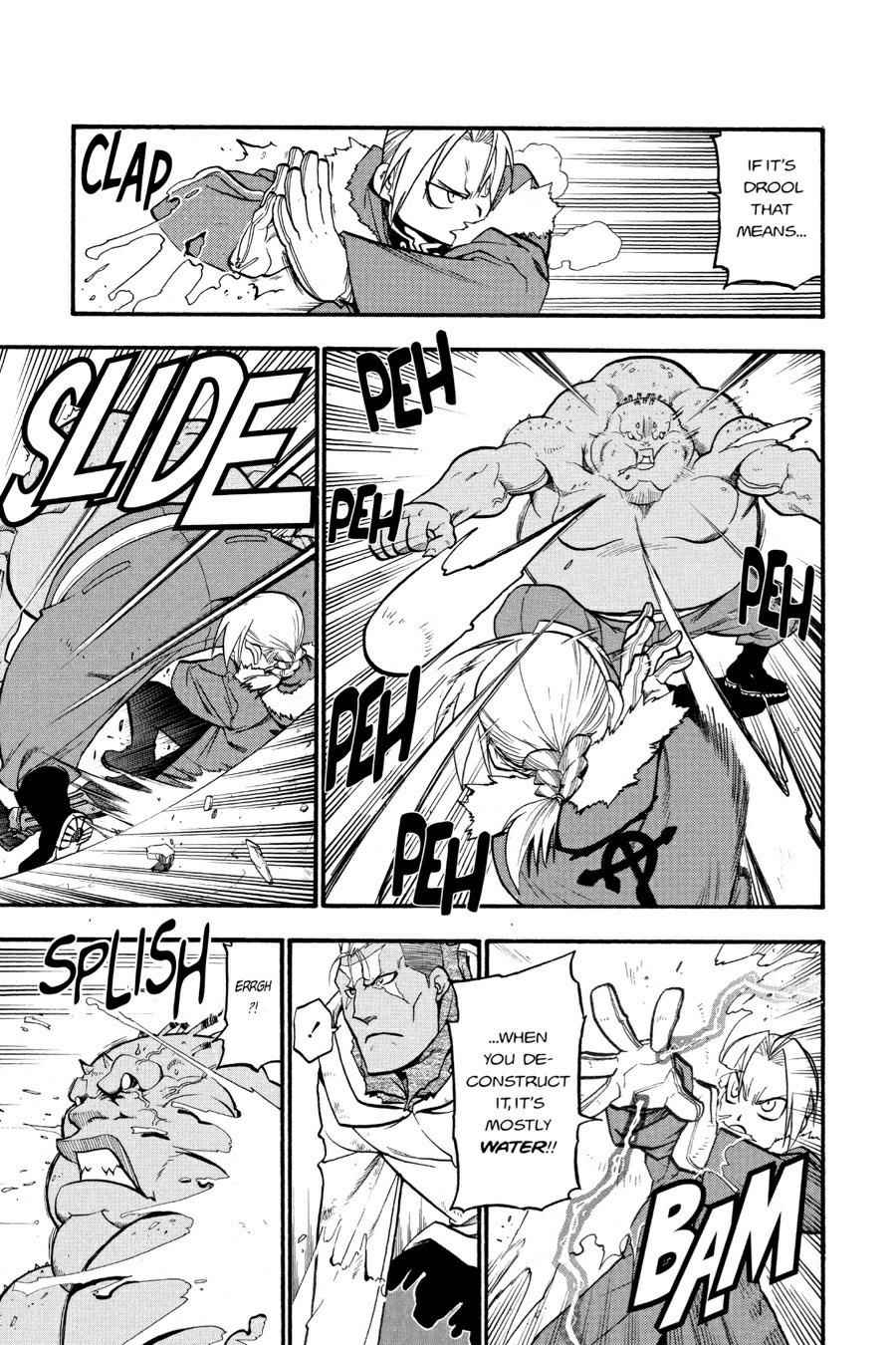 Fullmetal Alchemist Chap 72 - Next Chap 73