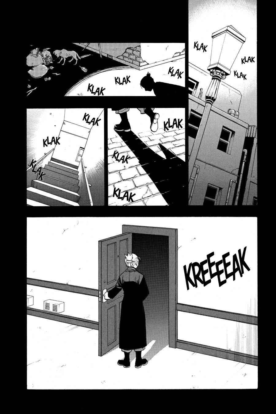 Fullmetal Alchemist Chap 72 - Next Chap 73