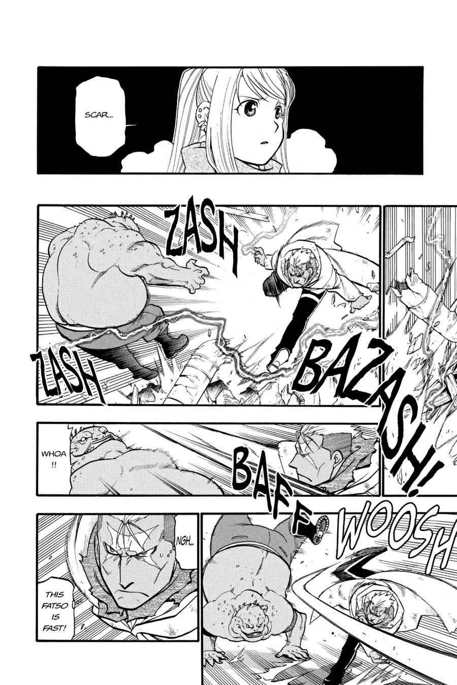 Fullmetal Alchemist Chap 72 - Next Chap 73