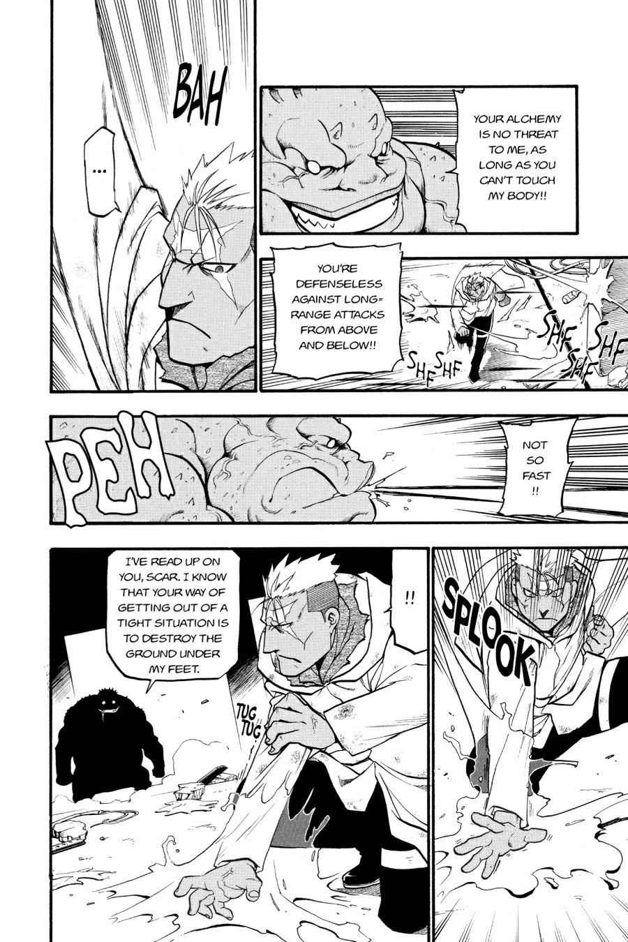 Fullmetal Alchemist Chap 72 - Next Chap 73