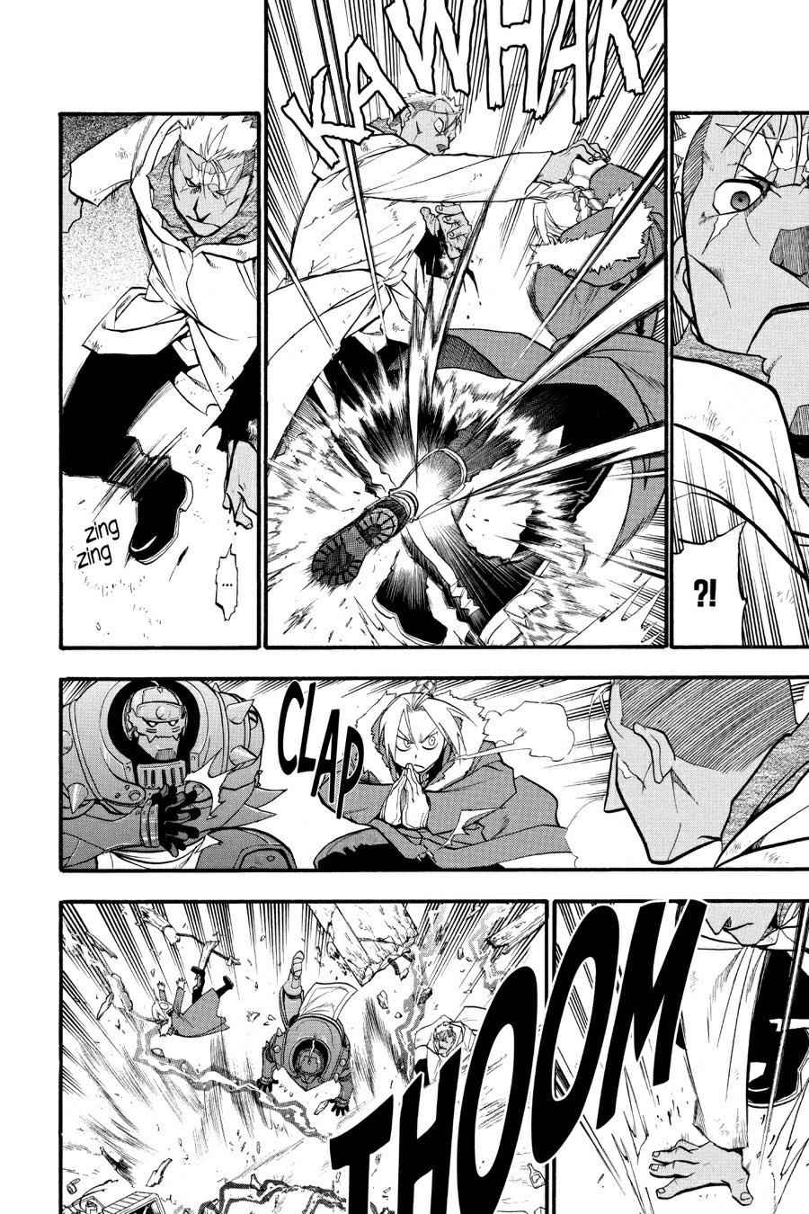 Fullmetal Alchemist Chap 72 - Next Chap 73