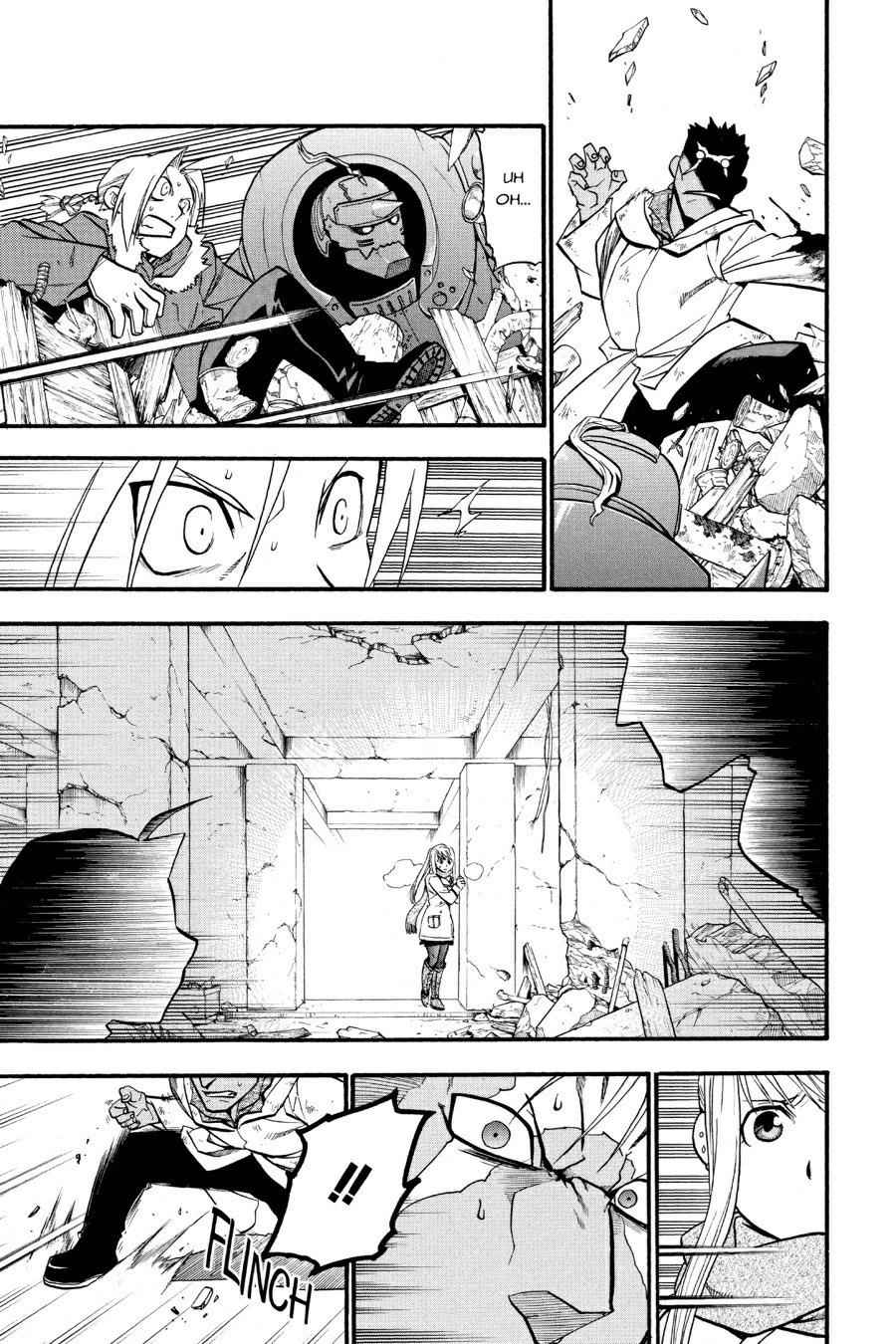 Fullmetal Alchemist Chap 72 - Next Chap 73