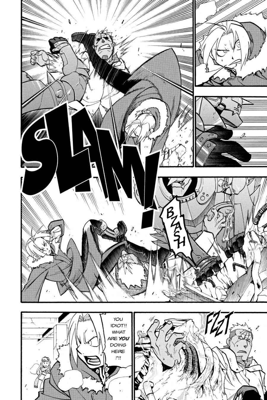 Fullmetal Alchemist Chap 72 - Next Chap 73