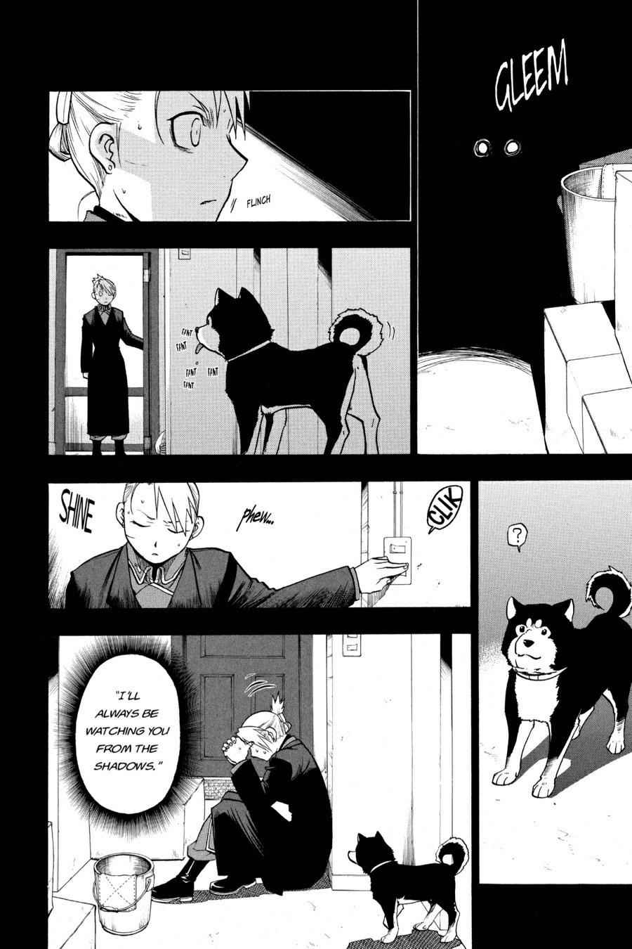 Fullmetal Alchemist Chap 72 - Next Chap 73