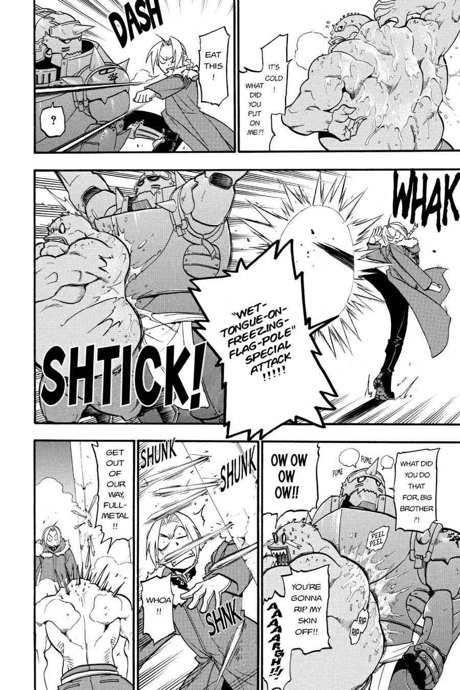 Fullmetal Alchemist Chap 72 - Next Chap 73