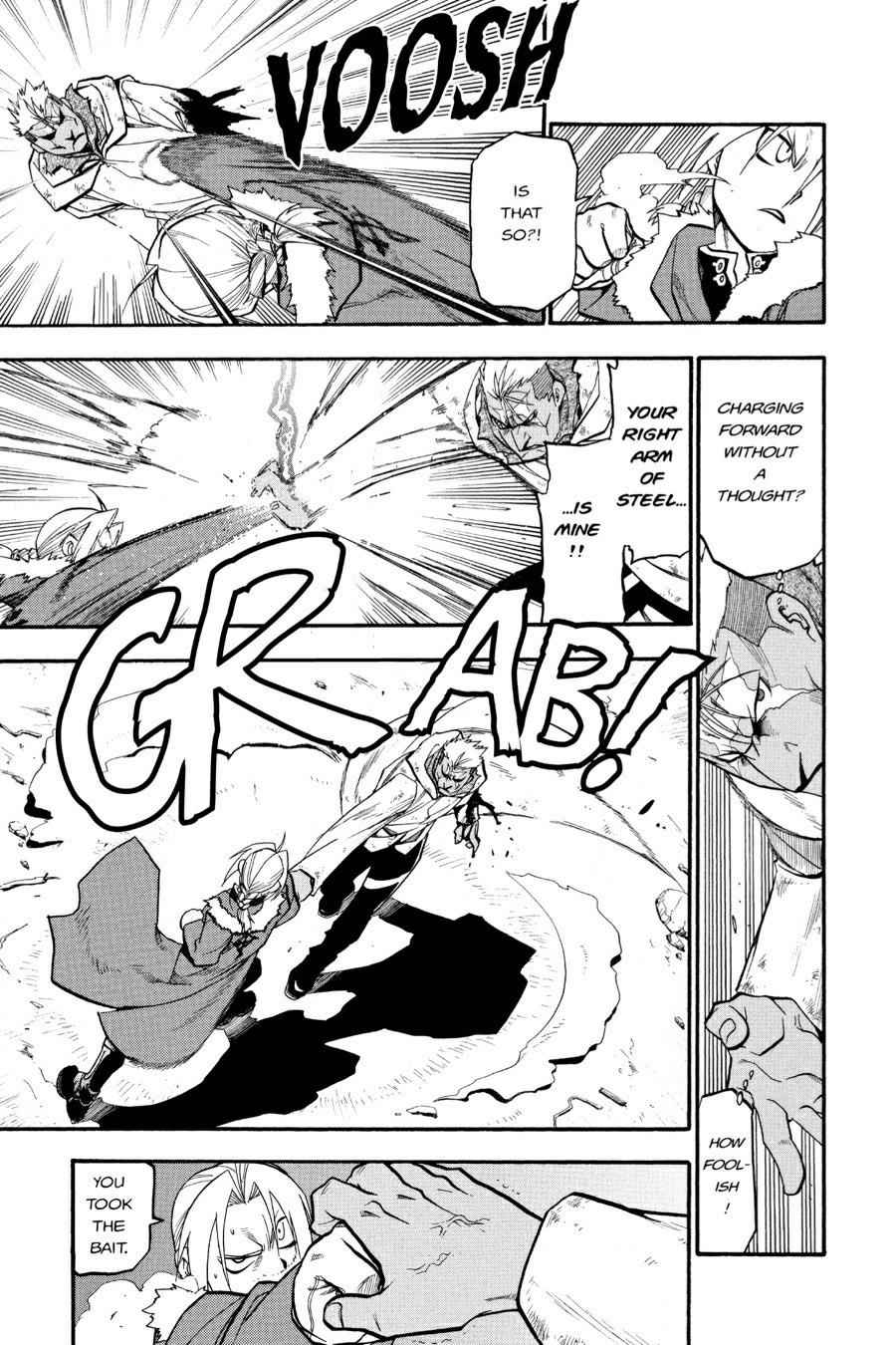Fullmetal Alchemist Chap 72 - Next Chap 73