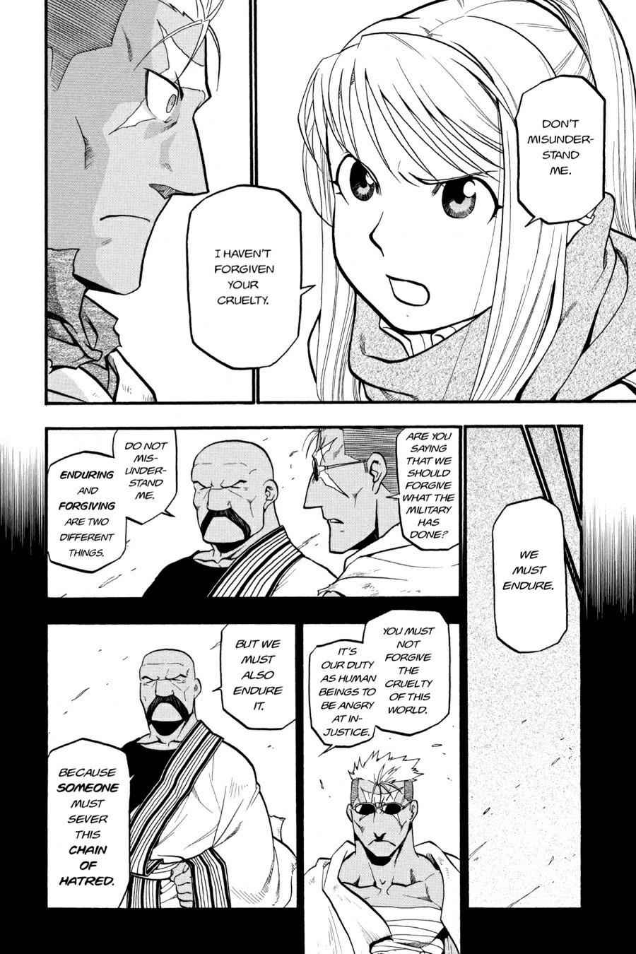 Fullmetal Alchemist Chap 72 - Next Chap 73