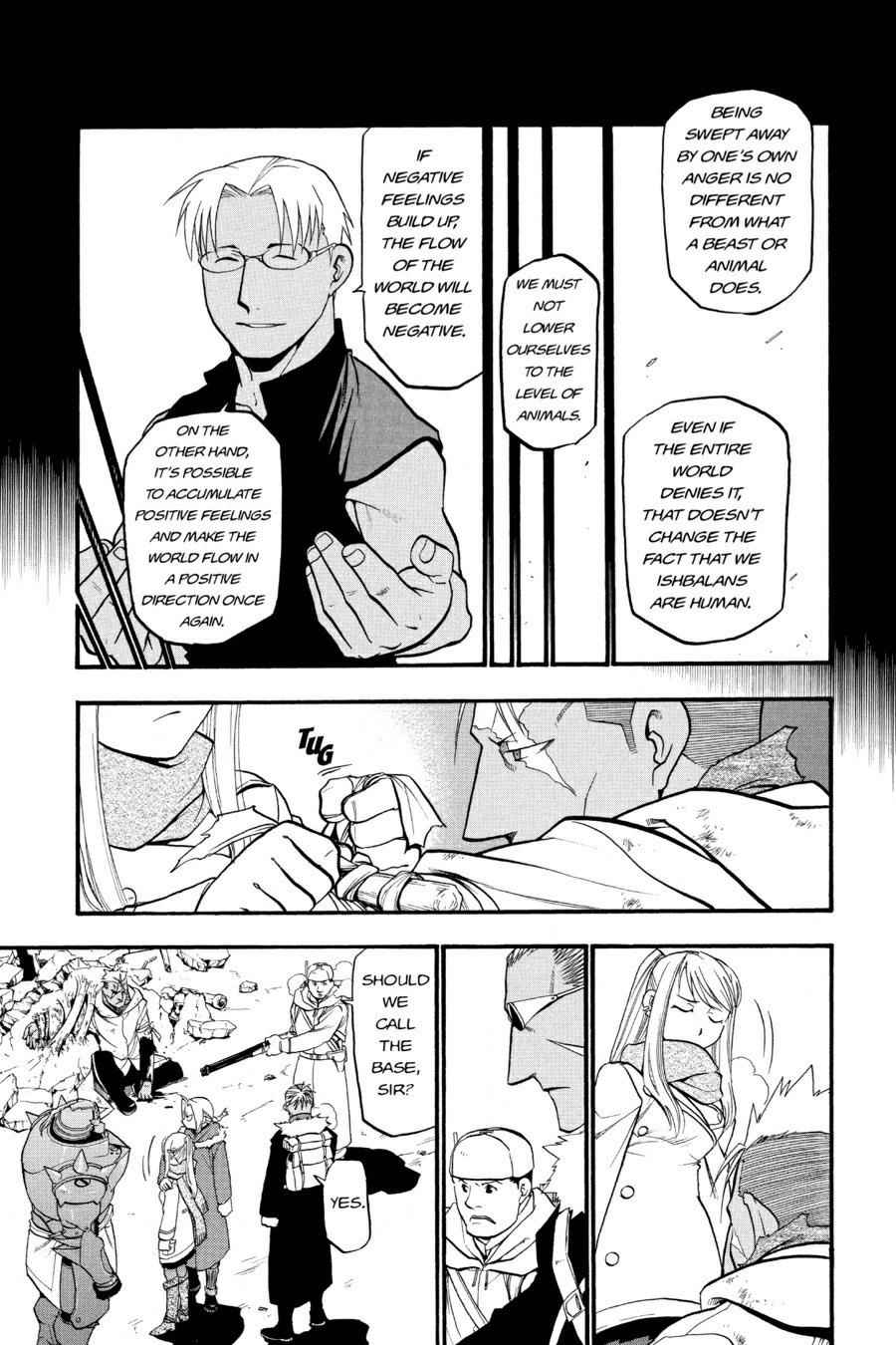 Fullmetal Alchemist Chap 72 - Next Chap 73
