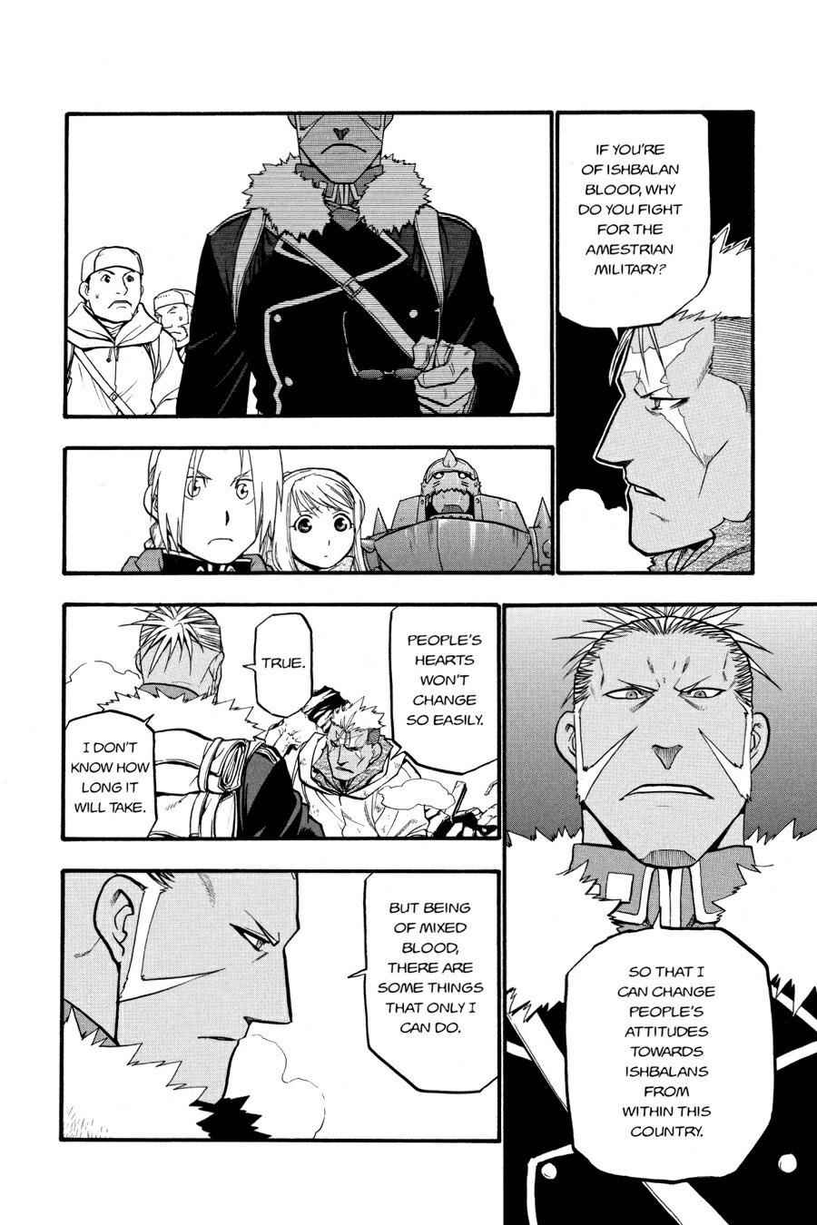 Fullmetal Alchemist Chap 72 - Next Chap 73