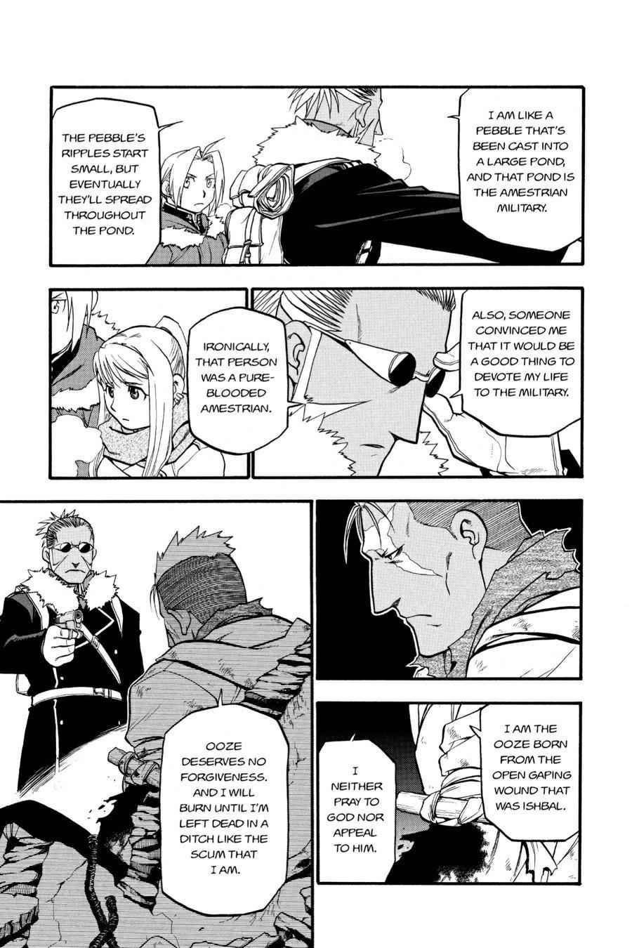 Fullmetal Alchemist Chap 72 - Next Chap 73