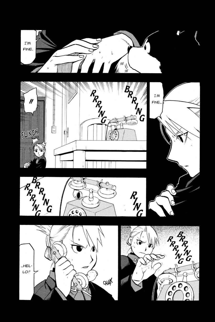 Fullmetal Alchemist Chap 72 - Next Chap 73