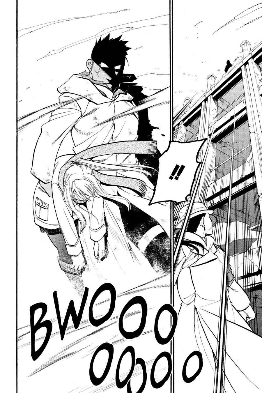 Fullmetal Alchemist Chap 72 - Next Chap 73