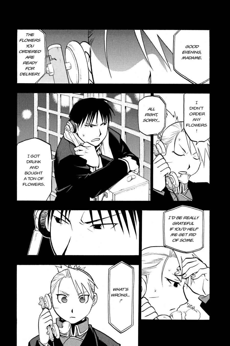 Fullmetal Alchemist Chap 72 - Next Chap 73