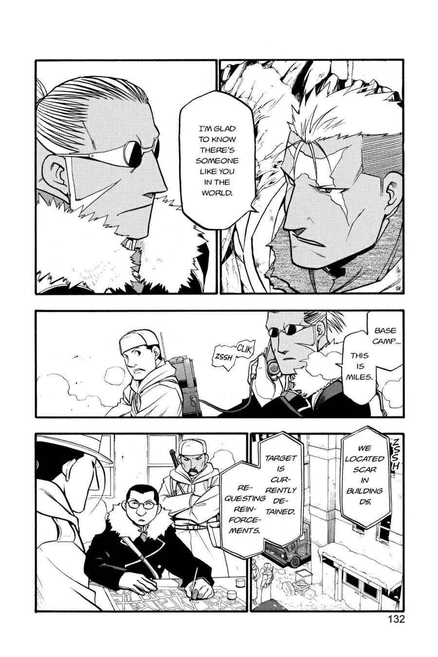 Fullmetal Alchemist Chap 72 - Next Chap 73