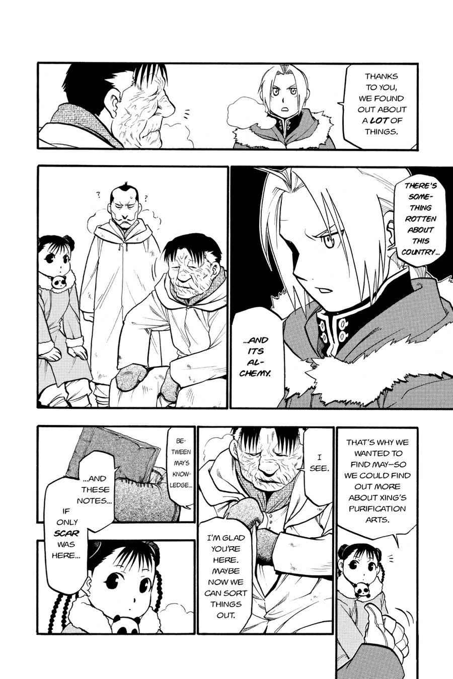 Fullmetal Alchemist Chap 72 - Next Chap 73
