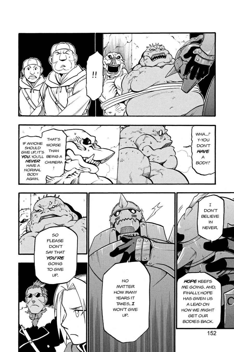 Fullmetal Alchemist Chap 73 - Next Chap 74