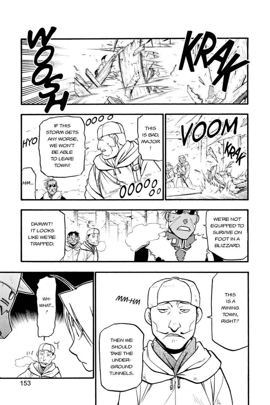 Fullmetal Alchemist Chap 73 - Next Chap 74