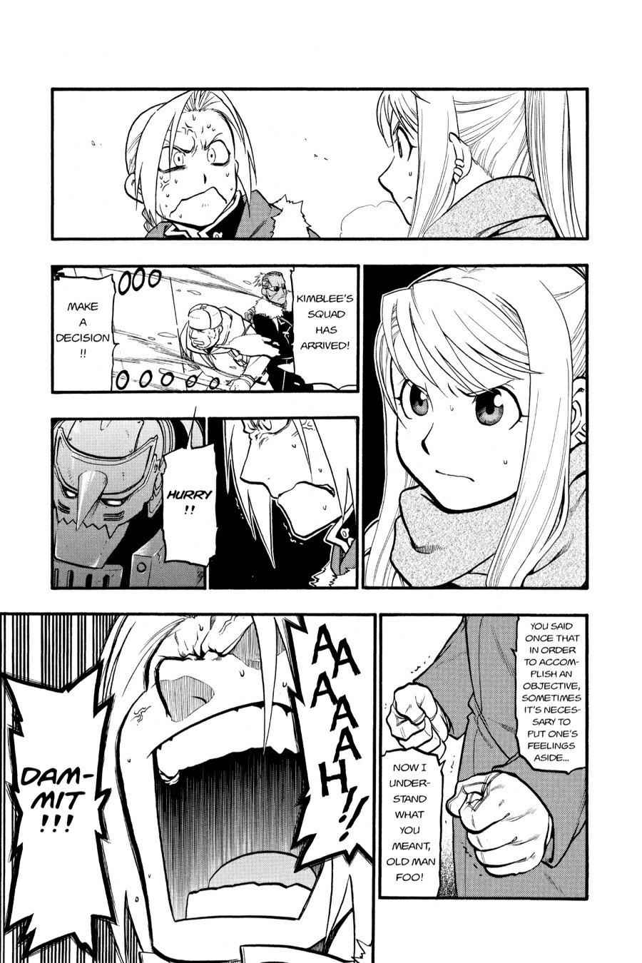 Fullmetal Alchemist Chap 73 - Next Chap 74