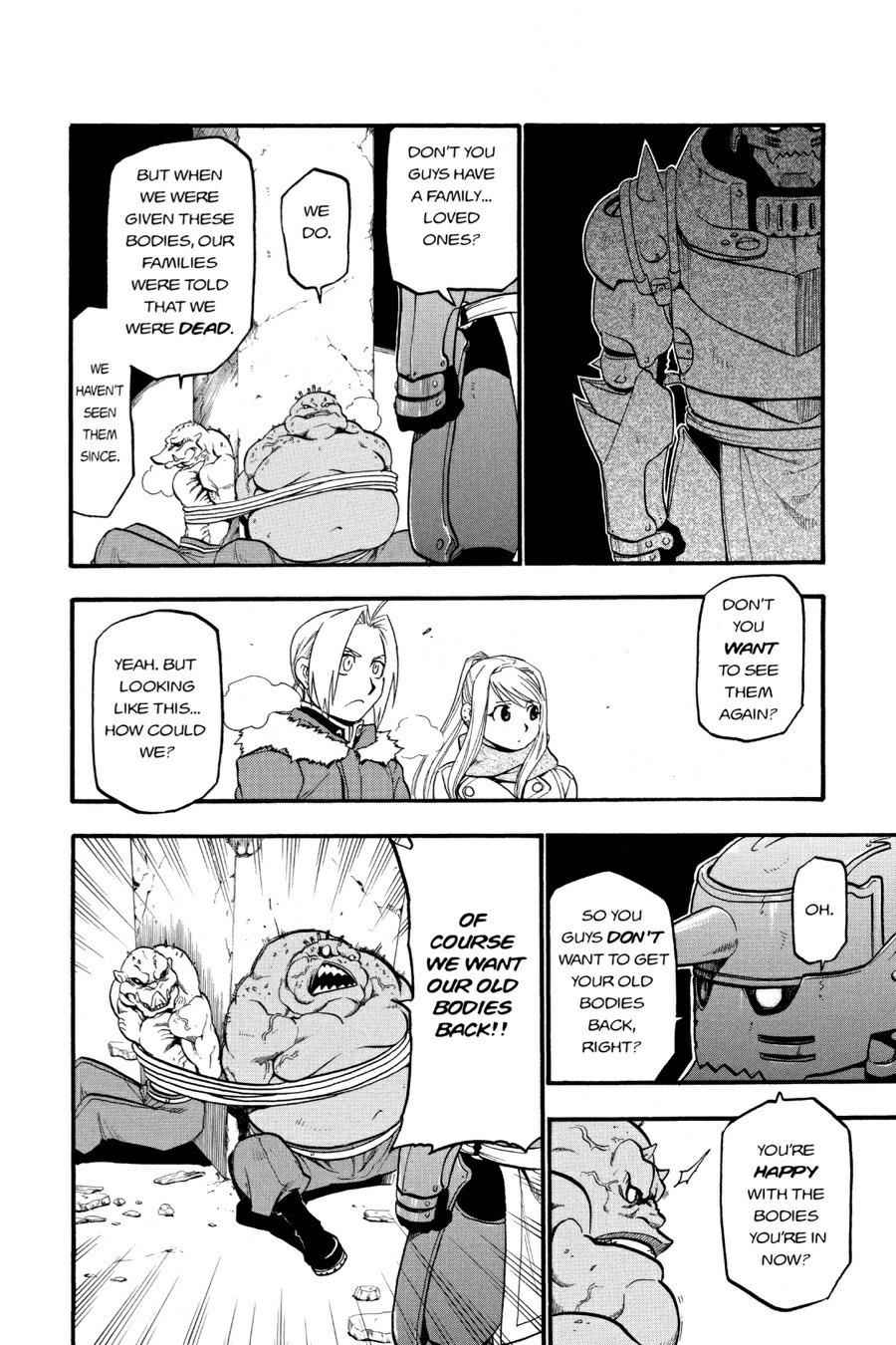 Fullmetal Alchemist Chap 73 - Next Chap 74