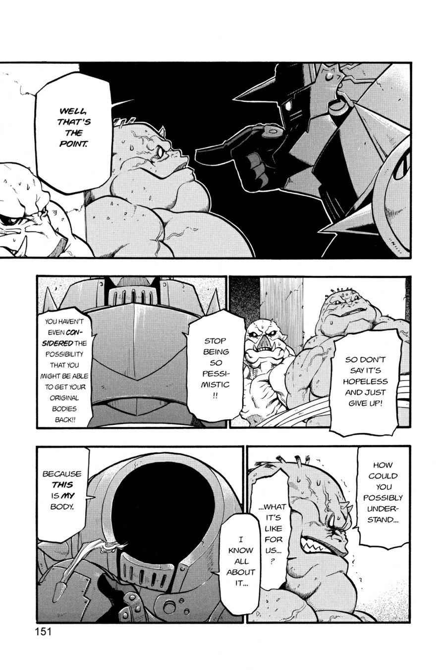 Fullmetal Alchemist Chap 73 - Next Chap 74