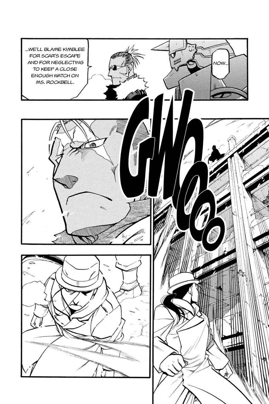 Fullmetal Alchemist Chap 73 - Next Chap 74