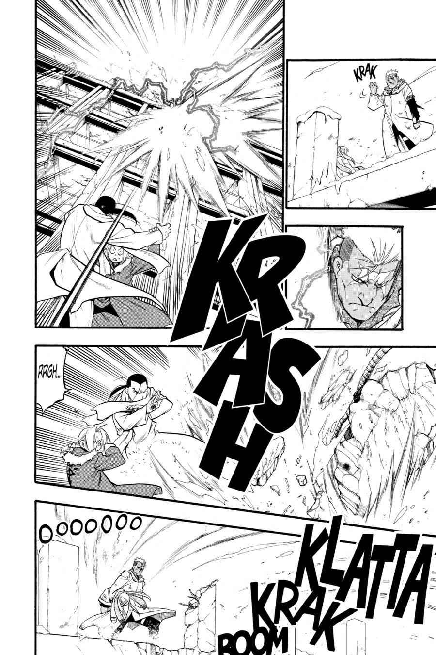 Fullmetal Alchemist Chap 73 - Next Chap 74