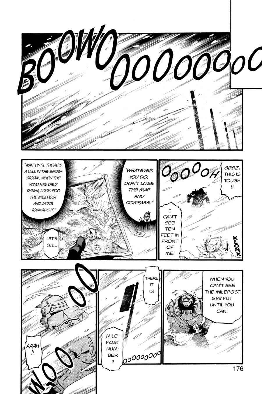 Fullmetal Alchemist Chap 73 - Next Chap 74